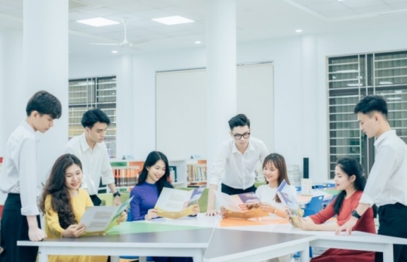 Đỏi mới giáo dục- phát triển năng lực tự học