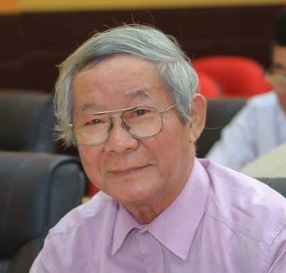 Nhà Báo Nhà Giáo Dương Trọng Dật