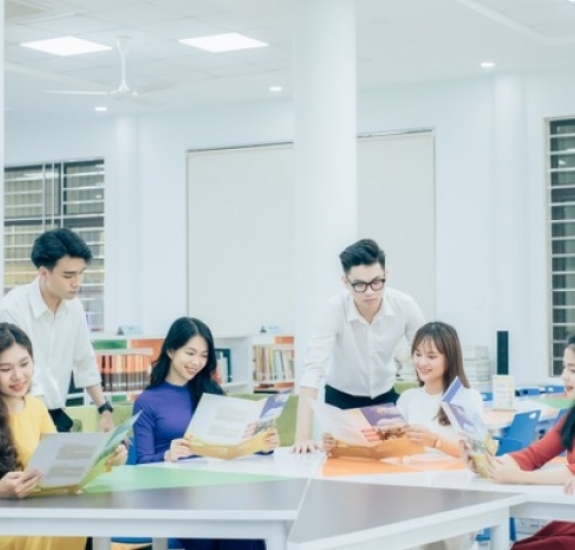 Đỏi mới giáo dục- phát triển năng lực tự học