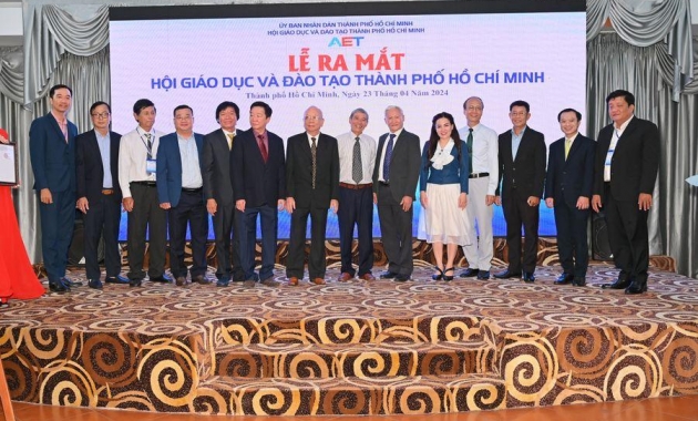 HỘI GIÁO DỤC VÀ ĐÀO TẠO TP.HCM