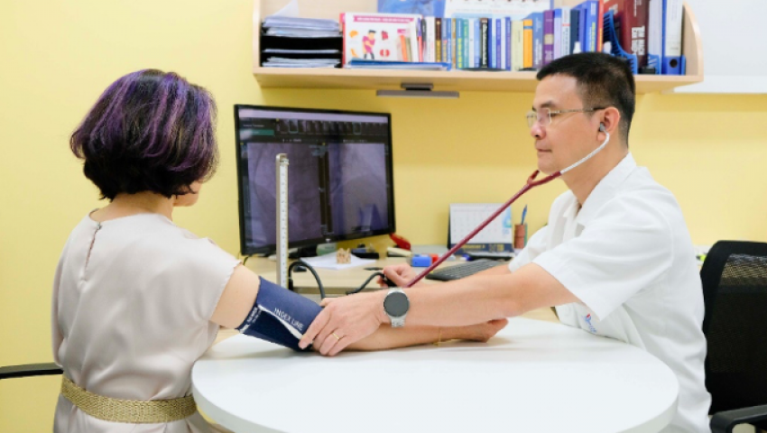 Nguy cơ đột tử do rối loạn nhịp tim